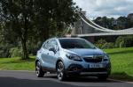 Vauxhall Mokka 2012 года